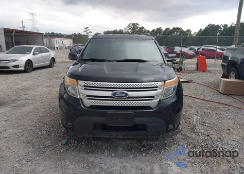 2012 Ford Explorer Xlt from USA, damaged, VIN 1FMHK7D81CGA46725